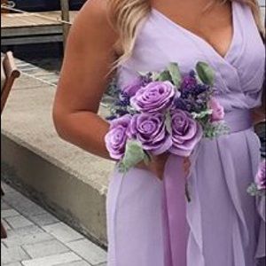 Vera Wang Bridesmaid Dress